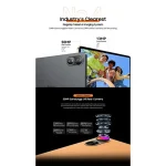 TPC Blackview Mega 12 Wi-Fi 12/256GB - arany - Image 17