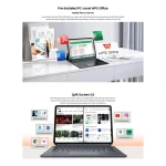 TPC Blackview Mega 12 Wi-Fi 12/256GB - arany - Image 16
