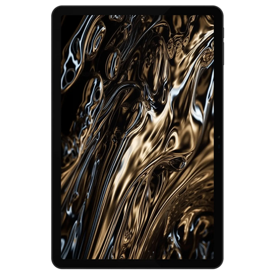 TPC DOOGEE T30 Ultra - 11" IPS (12/256GB) Tablet - Fekete