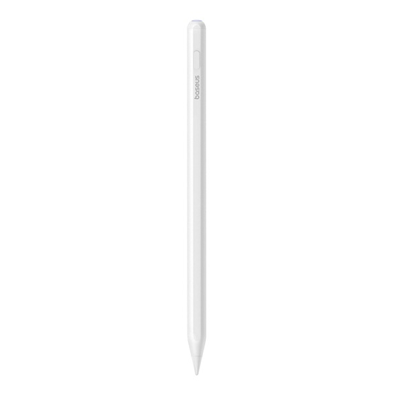 TPK_Baseus_Smooth_Writing_2_Series_Dual_Charging_Stylus_aktiv_toll_Apple_iPad_feher-i755157.jpg TPK Baseus Smooth Writing 2 Series Dual Charging Stylus aktív toll (Apple iPad), fehér - Image 1