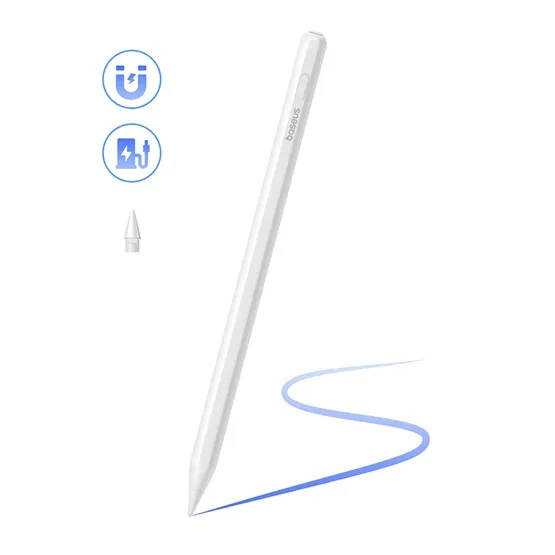 Baseus Smooth Writing 2 Dual Charging aktív toll (Apple iPad) - Image 2