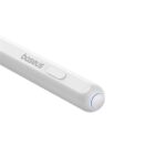 TPK Baseus Smooth Writing 2 Series Dual Charging Stylus aktív toll (Apple iPad), fehér - Image 3
