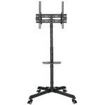 TVL SBOX FS-224-2 32"-55" Guruló konzol, konferencia állvány