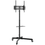 TVL SBOX FS-224-2 32"-55" Guruló konzol, konferencia állvány - Image 3