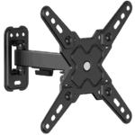 TVL SBOX LCD-221-2 13"-43" dönthető, forgatható fali konzol