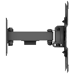 TVL SBOX LCD-221-2 13"-43" dönthető, forgatható fali konzol - Image 3