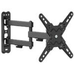 TVL SBOX LCD-223-2 13"-43" dönthető, forgatható fali konzol