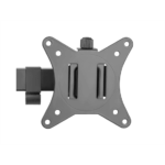 TVL SBOX LCD-352/2-2 17"-32" Asztali dual monitor tartó konzol, dönthető, forgatható - Image 5