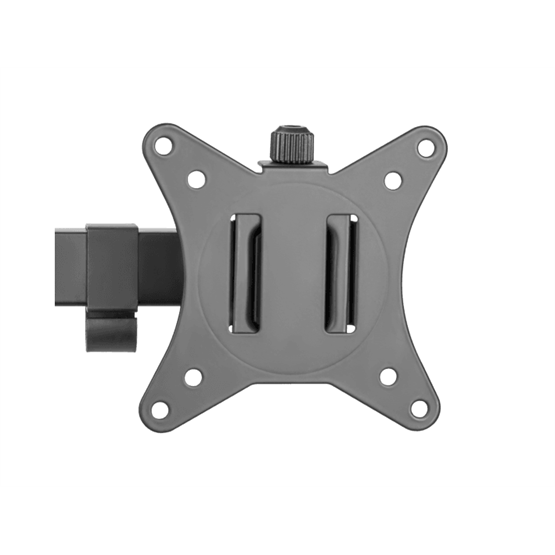 TVL SBOX LCD-352/2-2 17"-32" Asztali dual monitor tartó konzol, dönthető, forgatható - Image 5