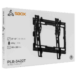 TVL SBOX PLB-3422T-2 23"-43" fali tartó konzol - Image 7