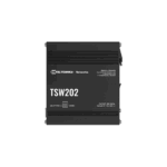 Teltonika 10 portos ipari PoE switch, 8xRJ45, 2xSFP foglalat - Image 8