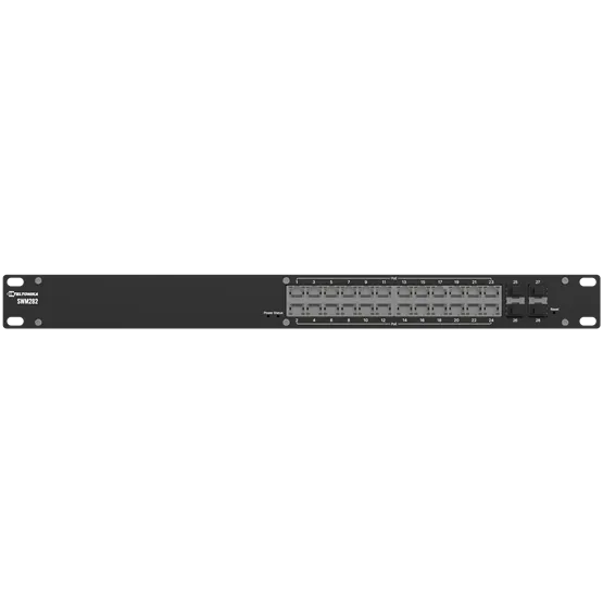 Teltonika SWM282 PoE+ managed switch - Image 8