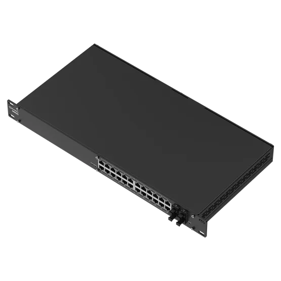 Teltonika SWM282 PoE+ managed switch - Image 6