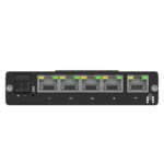 Teltonika 5 portos Ethernet switch, költséghatékony, DIN sín, ipari - Image 4