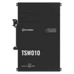 Teltonika 5 portos Ethernet switch, költséghatékony, DIN sín, ipari - Image 3