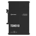 Teltonika 5 portos Ethernet switch, költséghatékony, DIN sín, ipari - Image 3