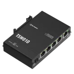 Teltonika 5 portos Ethernet switch, költséghatékony, DIN sín, ipari - Image 2