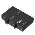 Teltonika 5 portos Ethernet switch, költséghatékony, DIN sín, ipari