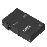 Teltonika 5 portos, kompakt Gigabit switch, DIN sínre szerelhető