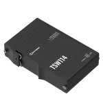 Teltonika 5 portos, kompakt Gigabit switch, DIN sínre szerelhető