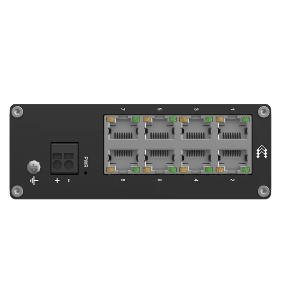Teltonika TSW030 8-Port Ethernet Switch - Image 5