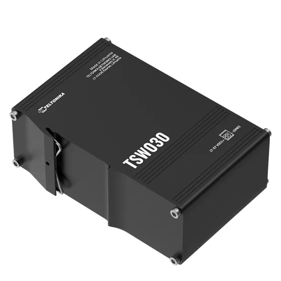Teltonika TSW030 8-Port Ethernet Switch