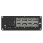Teltonika 8 portos nem menedzselhető PoE switch, 240W, DIN sín, ipari, plug and play - Image 4