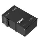 Teltonika 8 portos nem menedzselhető PoE switch, 240W, DIN sín, ipari, plug and play