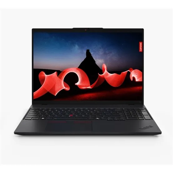 ThinkPad L16 Gen2 - Windows 11 Pro - Black