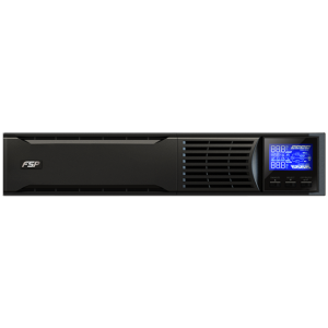 UPS FSP 1000VA CHAMP RACK Schuko*3