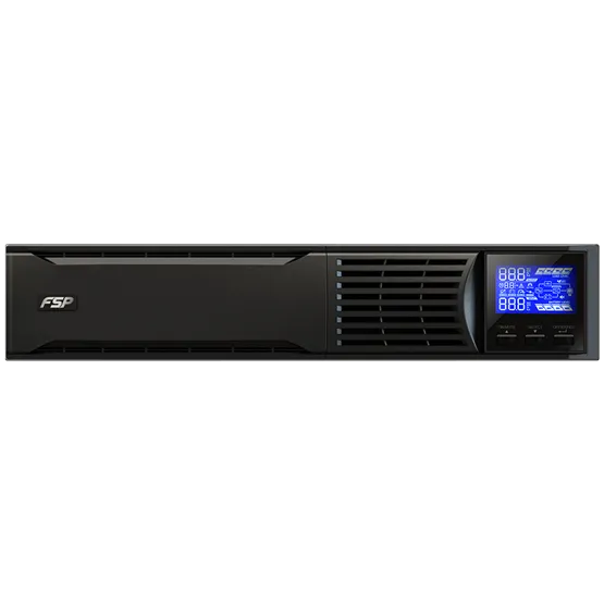 UPS FSP 2000VA CHAMP RACK Schuko*3