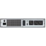 UPS FSP 2000VA CHAMP RACK Schuko*3 - Bontott, karcos, javított termék - Image 2