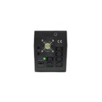 UPS KSTAR Micropower 2000VA USB, LCD - Line-interaktiv - Image 2