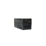 UPS KSTAR Microsine 1000VA USB, LCD - Line-interaktiv szinuszos - Image 2