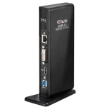 USB Club3D USB 3.0 Dual Display Docking Station - Image 17