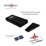 USB Club3D USB 3.0 Dual Display Docking Station - Image 21