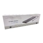 USB HUB LC Power LC-HUB-C-MULTI-8 - USB elosztó - Image 5