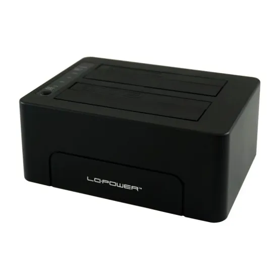 USB LC Power LC-DOCK-C-V2  dokkoló állomás