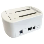 USB LC Power LC-DOCK-U3-VI HDD dokkoló állomás - Image 3