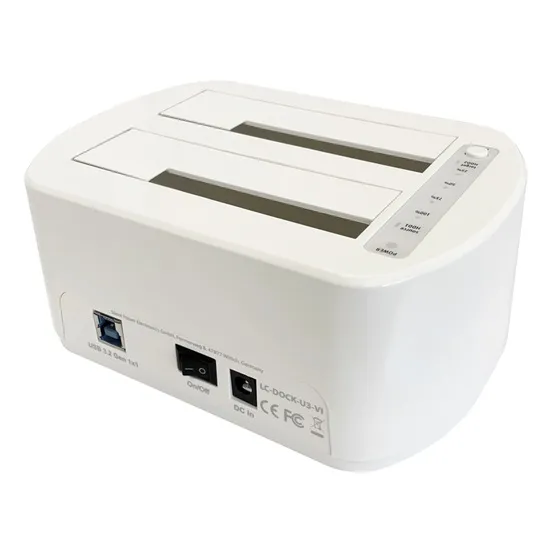 USB_LC_Power_LC-DOCK-U3-VI_HDD_dokkolo_allomas-i639613.webp USB LC Power LC-DOCK-U3-VI HDD dokkoló állomás - Image 1