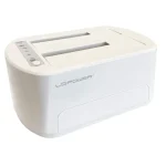 USB LC Power LC-DOCK-U3-VI HDD dokkoló állomás - Image 4