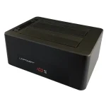 USB LC Power LC-DOCK-U3-V HDD dokkoló állomás - Image 2