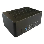 USB LC Power LC-DOCK-U3-V HDD dokkoló állomás - Image 3