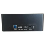 USB LC Power LC-DOCK-U3-V HDD dokkoló állomás - Image 7