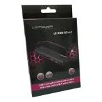 USB LC Power LC-HUB-U3-4-C 4 port USB 3.2 - Image 4