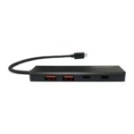 USB LC Power LC-HUB-U3-4-C 4 port USB 3.2 - Image 2