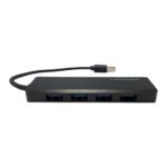 USB LC Power LC-HUB-U3-4-V2 4 port USB 3.2 - Image 2