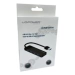 USB LC Power LC-HUB-U3-4-V2 4 port USB 3.2 - Image 7