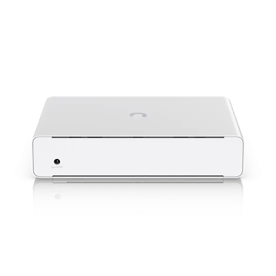Ubiquiti Pro XG 8 PoE switch, kompakt asztali/fali, 8 port, L3 Etherlighting™ PoE++, 8x 10 GbE, 2x 10G SFP+ port - Image 5