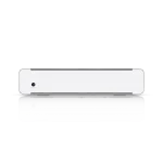 Ubiquiti Pro XG 8 PoE switch, kompakt asztali/fali, 8 port, L3 Etherlighting™ PoE++, 8x 10 GbE, 2x 10G SFP+ port - Image 4